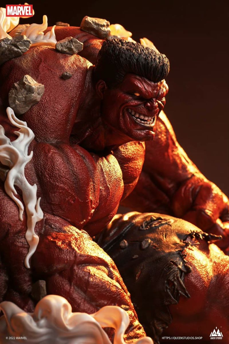 Comics Hulk 1/4