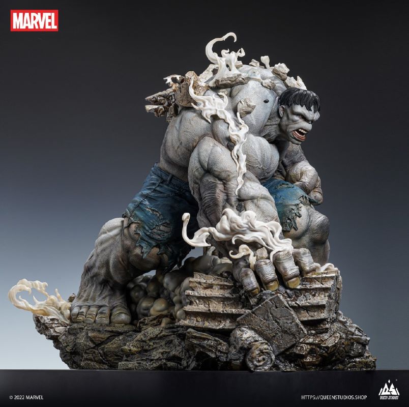 Comics Hulk 1/4