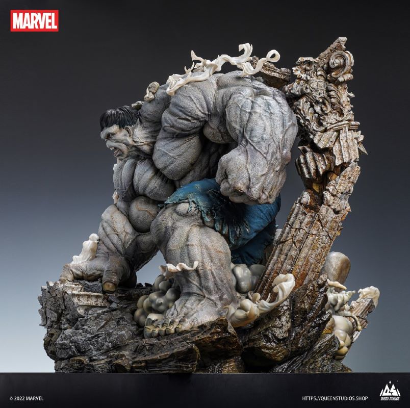 Comics Hulk 1/4