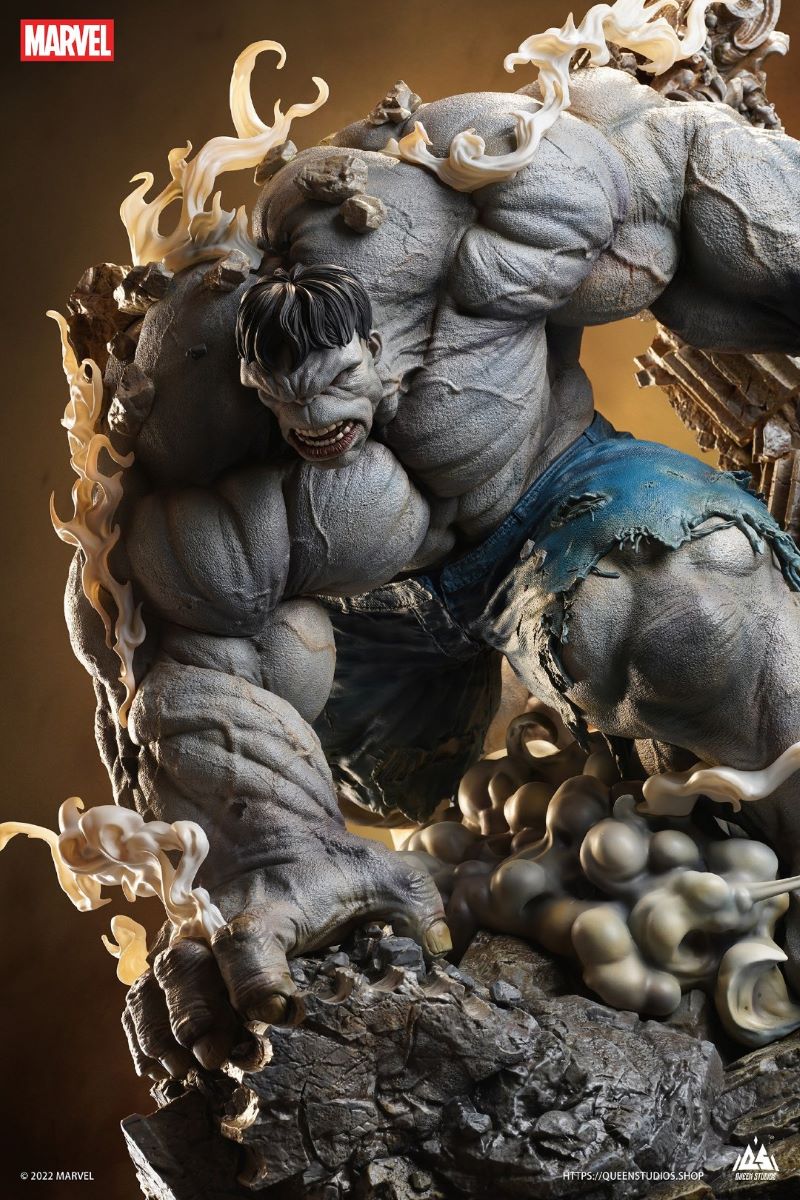 Comics Hulk 1/4