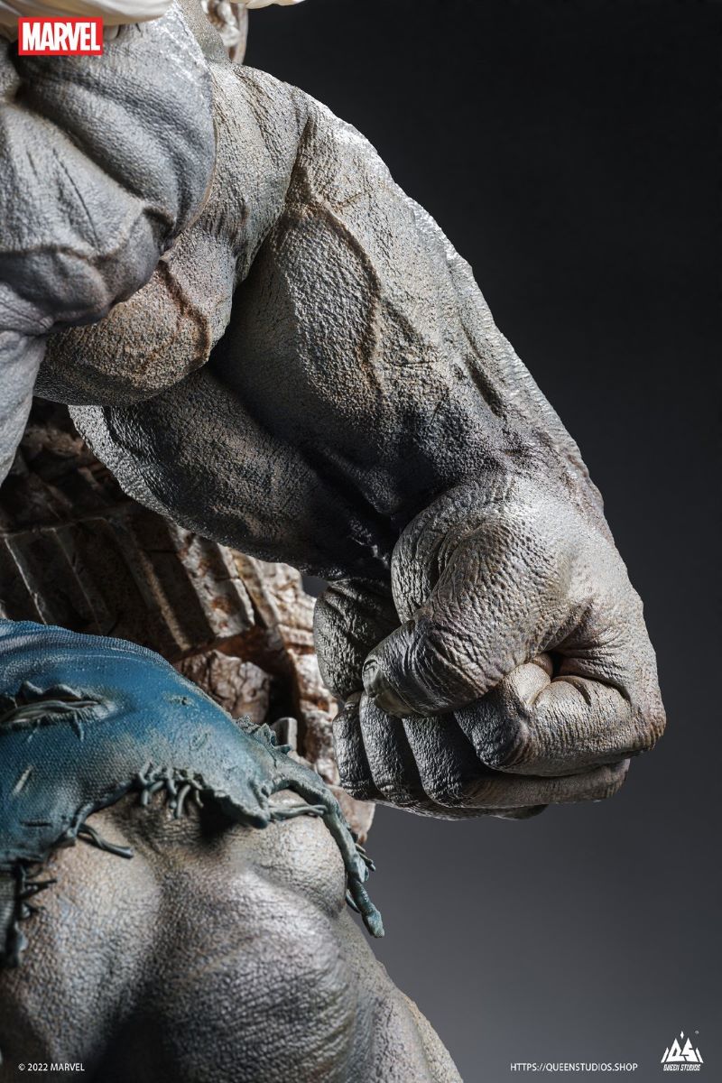 Comics Hulk 1/4