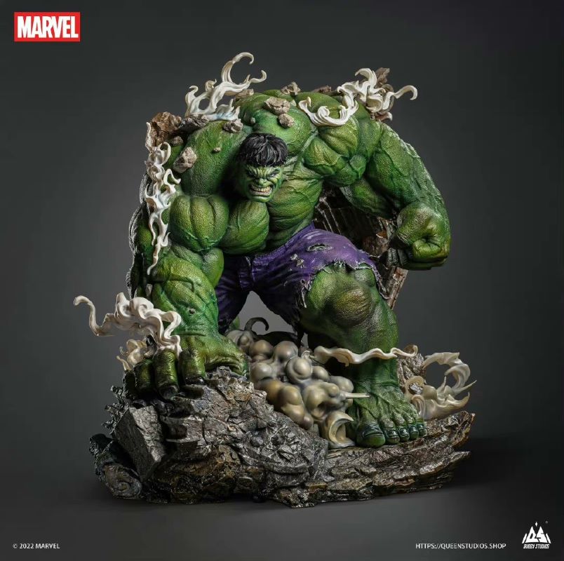 Comics Hulk 1/4