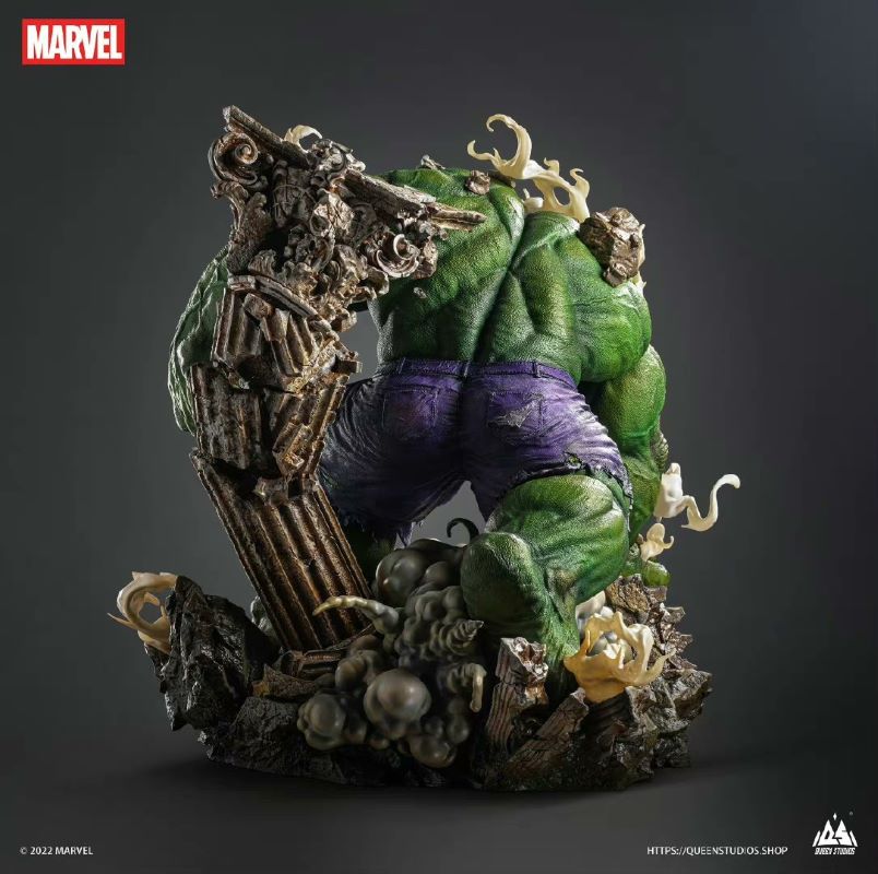 Comics Hulk 1/4