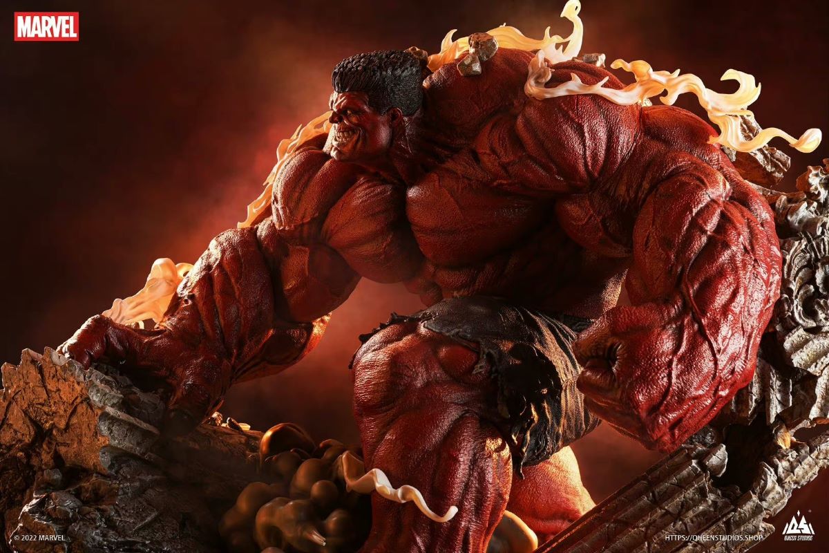 Comics Hulk 1/4