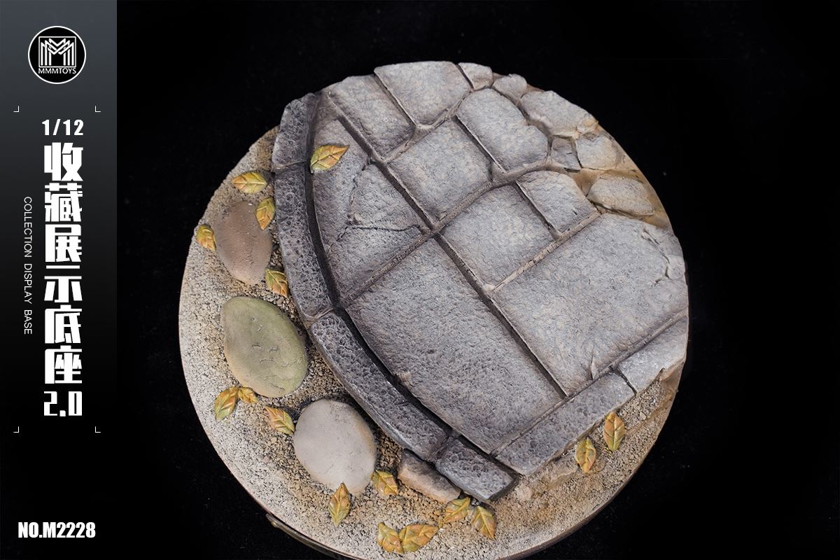 Display base 2.0 (M2228) 1/12