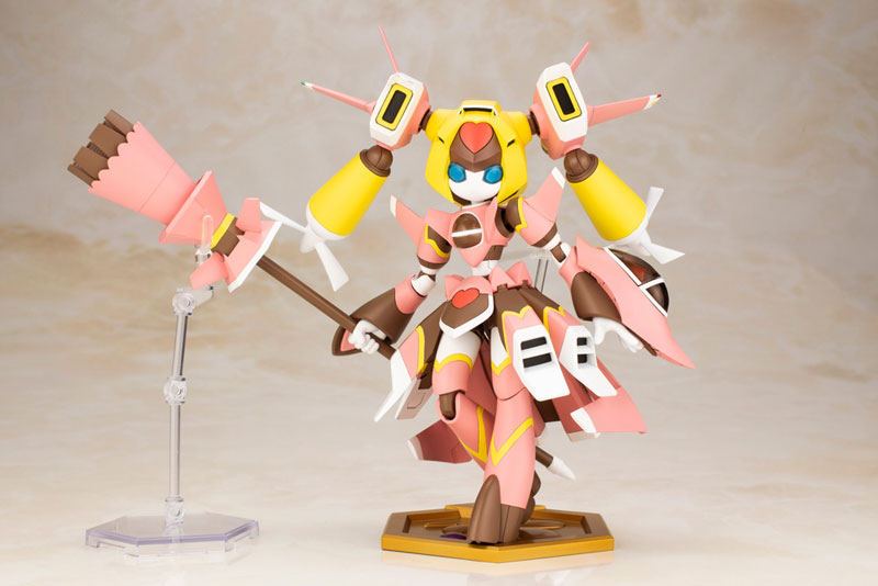 Medarot 1/6 FSL01-F Fancyaile