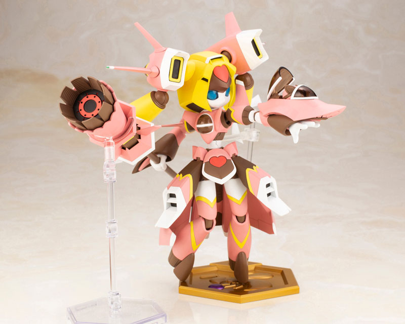 Medarot 1/6 FSL01-F Fancyaile