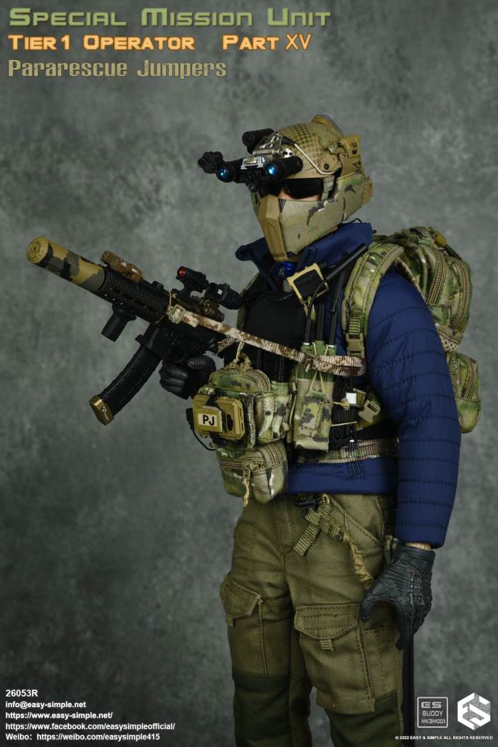 Pararescue Jumpers 1/6