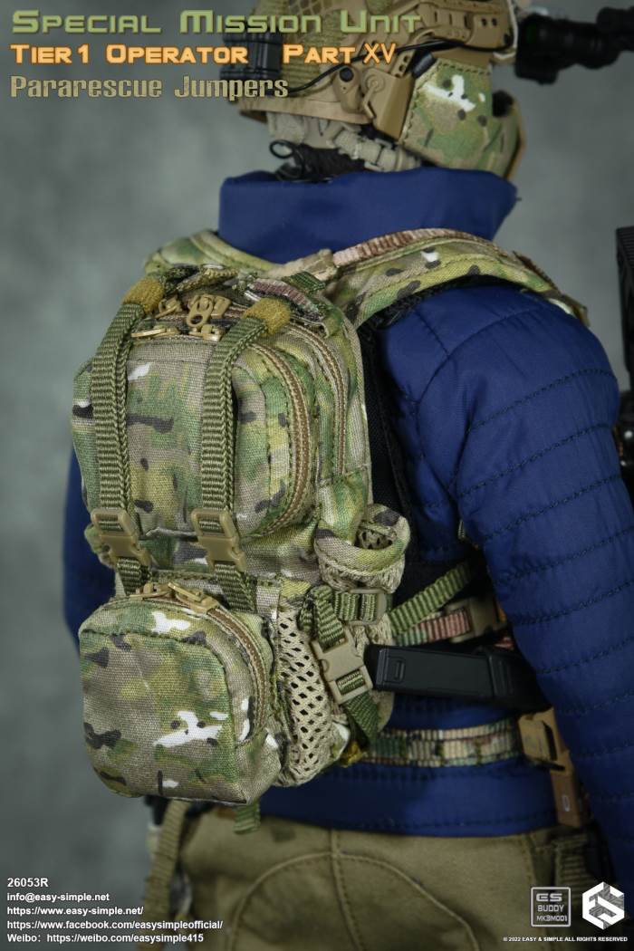 Pararescue Jumpers 1/6
