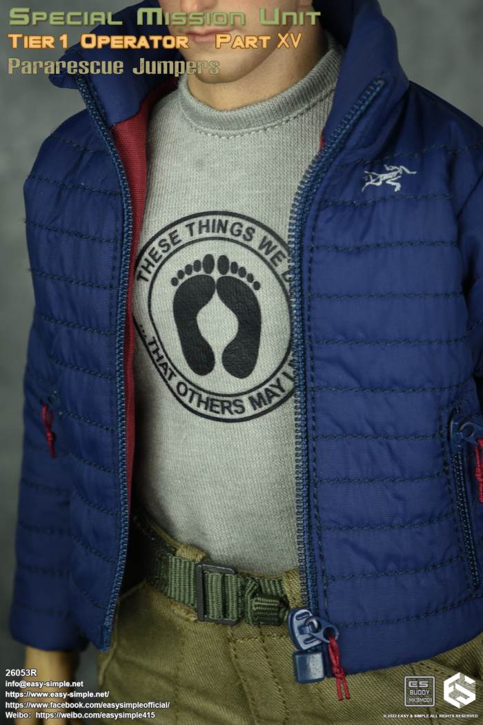 Pararescue Jumpers 1/6