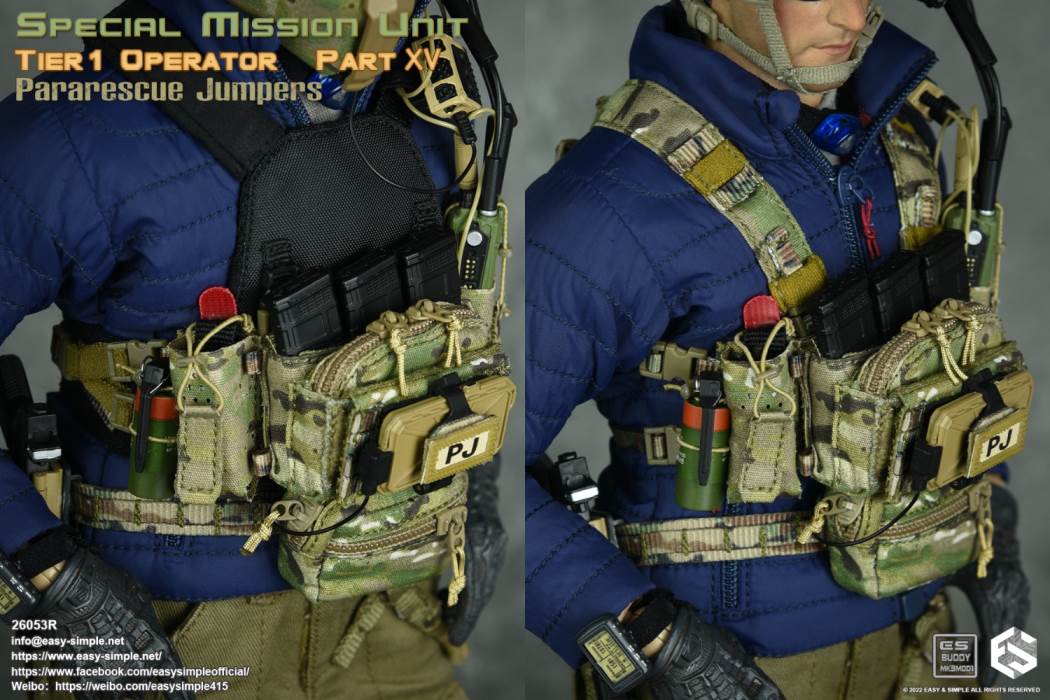 Pararescue Jumpers 1/6