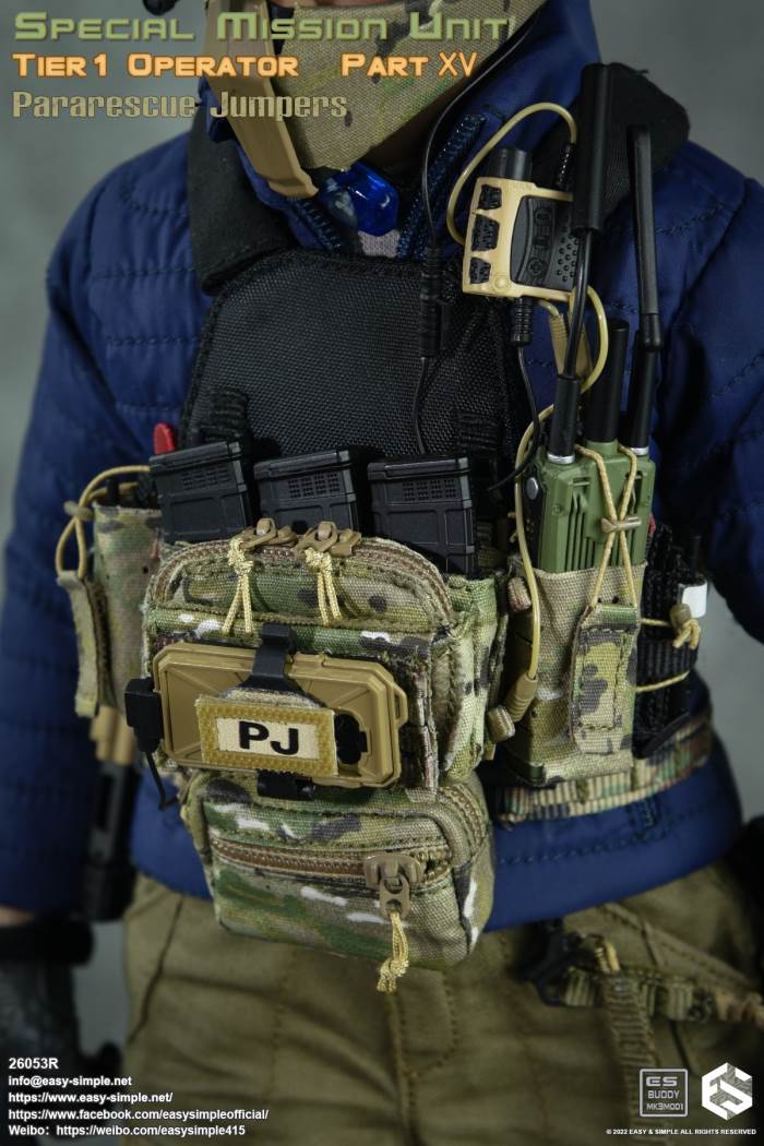 Pararescue Jumpers 1/6