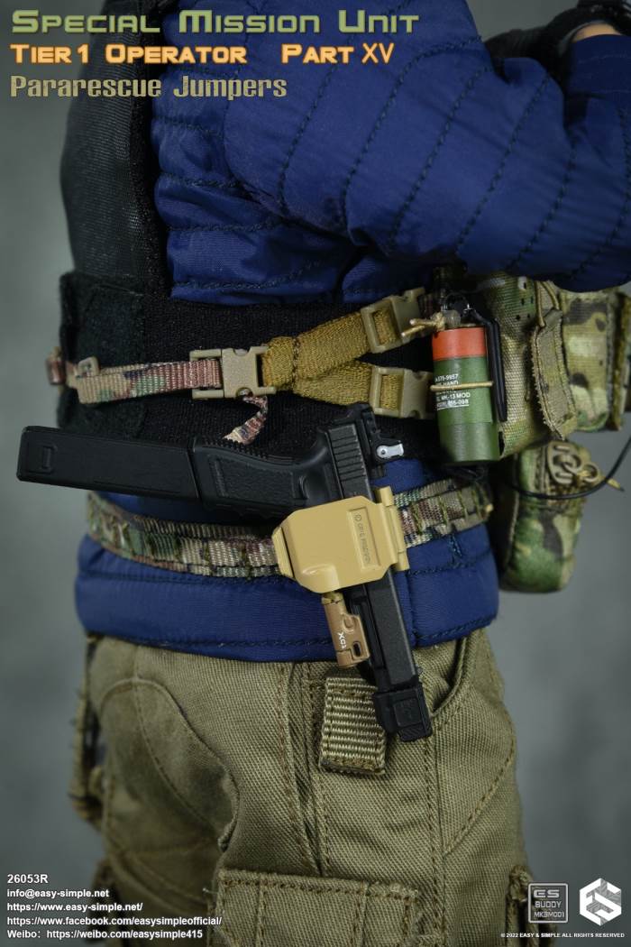 Pararescue Jumpers 1/6