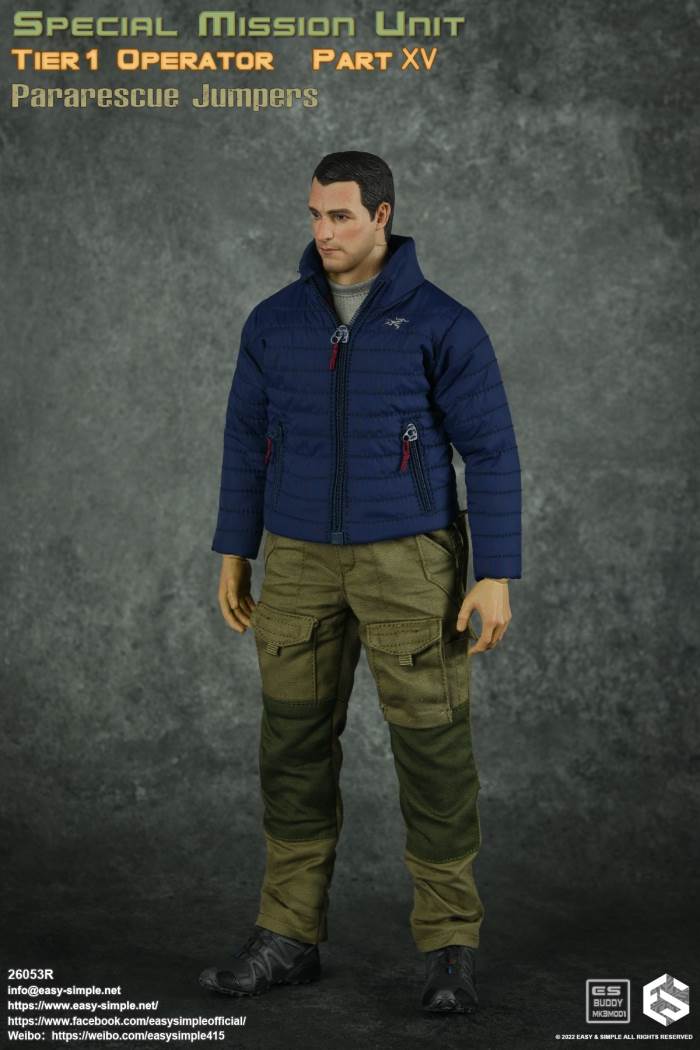 Pararescue Jumpers 1/6