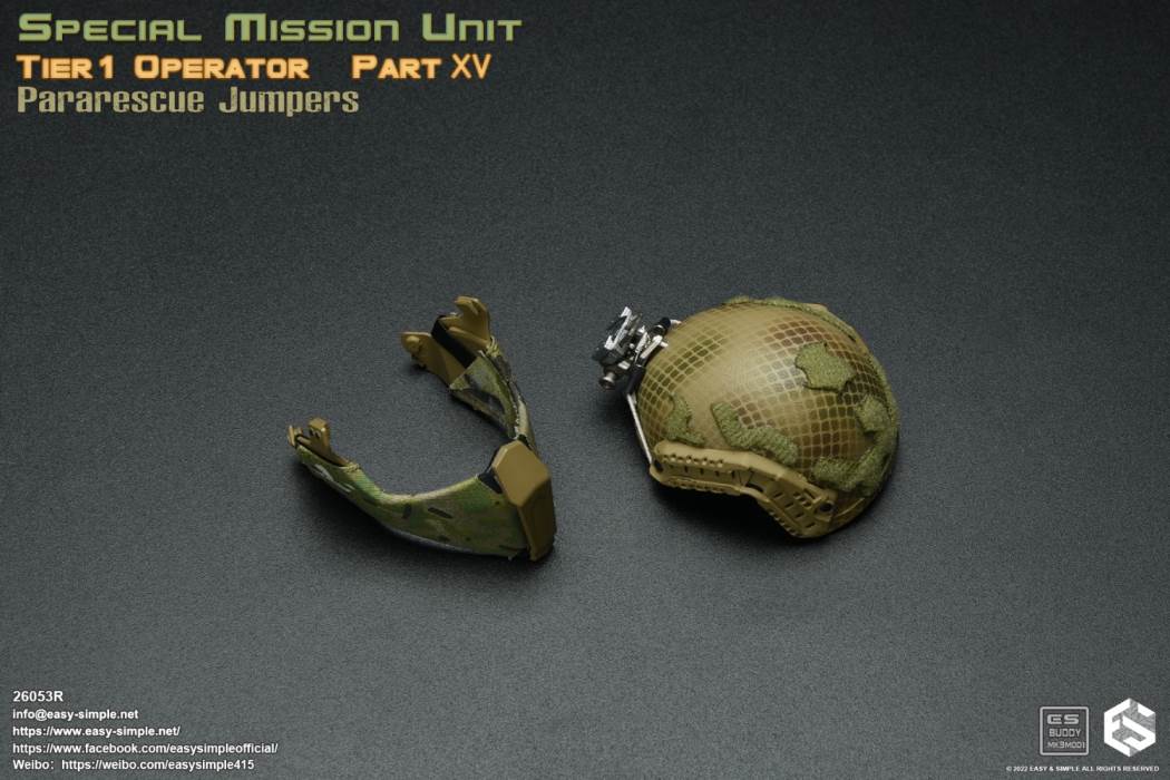 Pararescue Jumpers 1/6