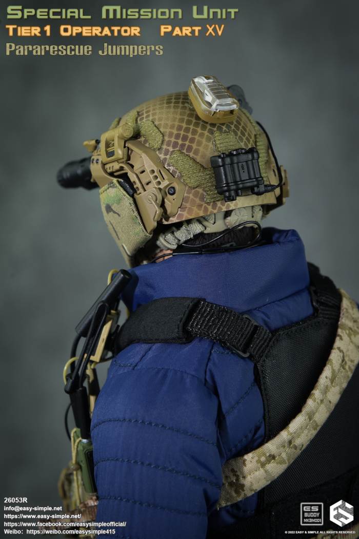 Pararescue Jumpers 1/6