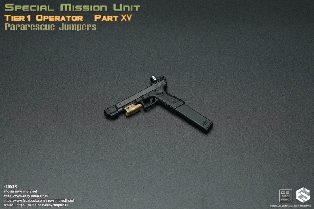 Pararescue Jumpers 1/6