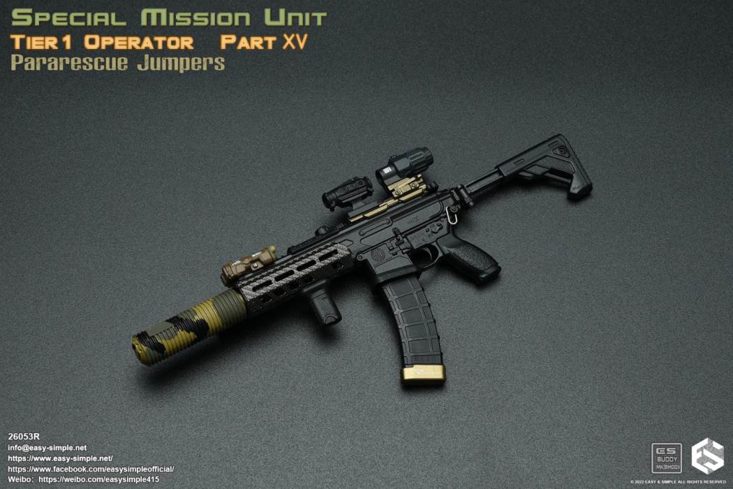 Pararescue Jumpers 1/6