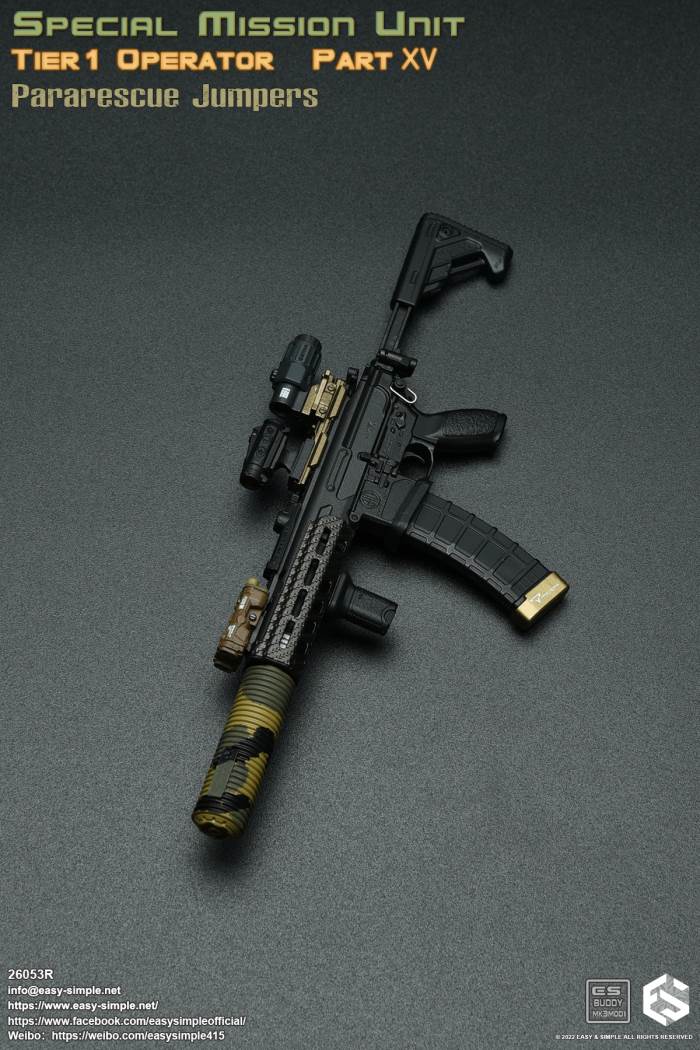Pararescue Jumpers 1/6