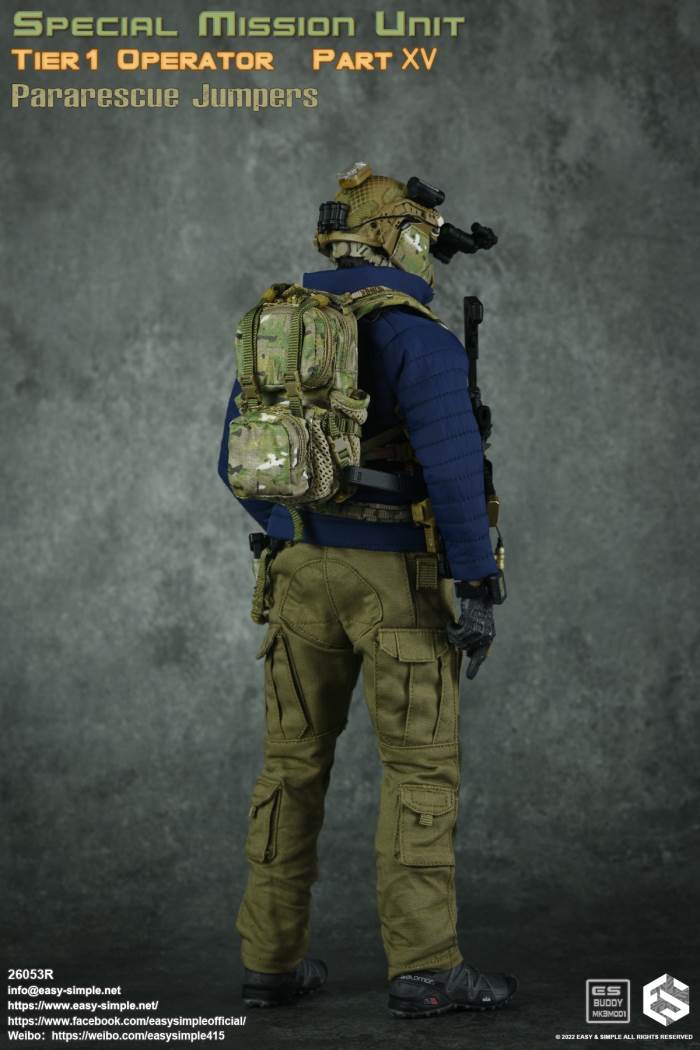 Pararescue Jumpers 1/6