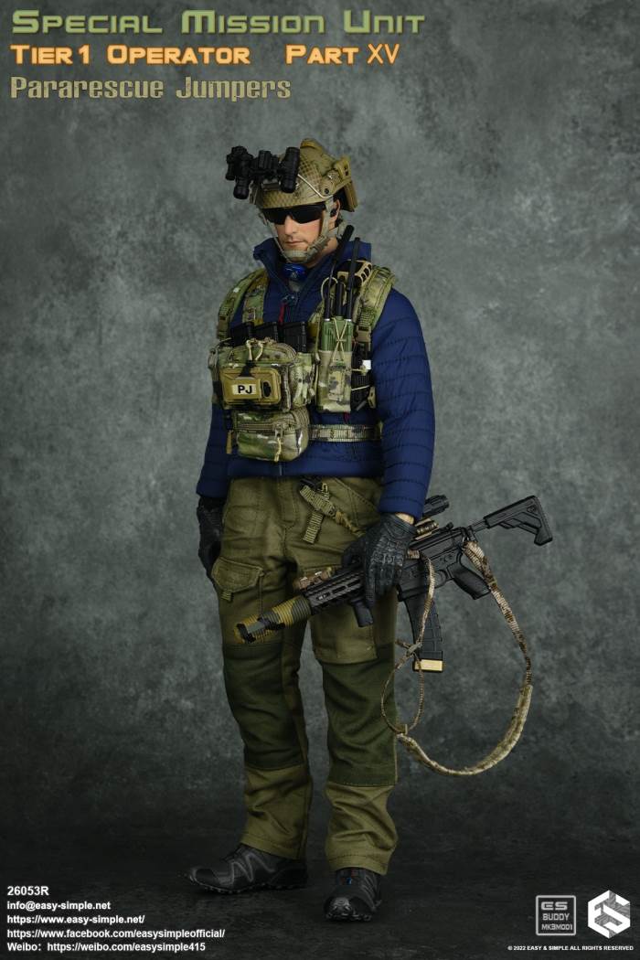 Pararescue Jumpers 1/6