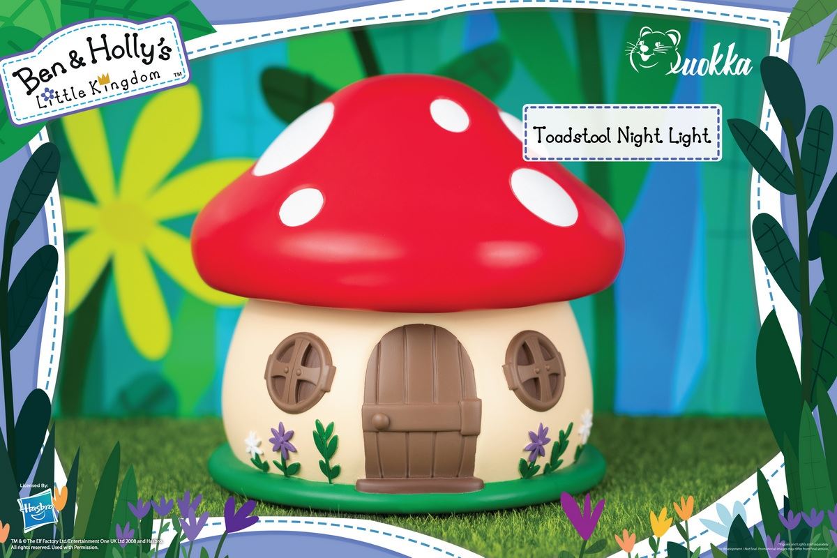 Banban and Lily's Little Kingdom