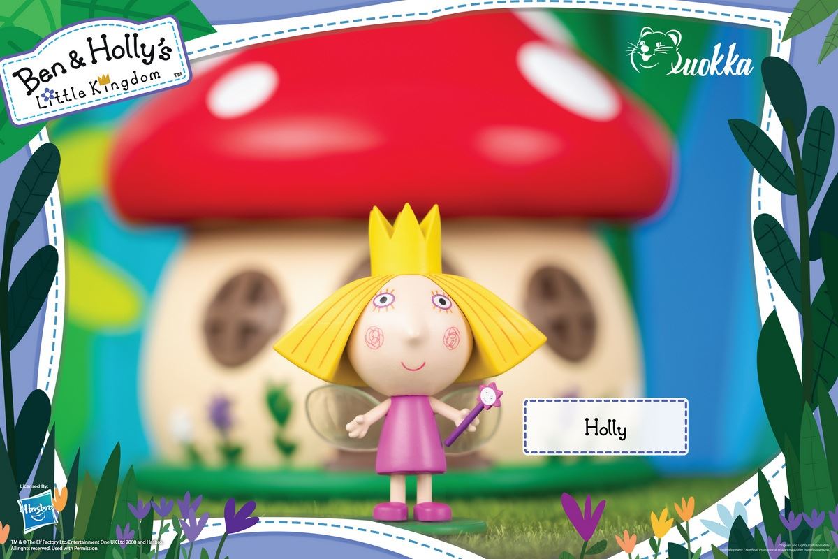 Banban and Lily's Little Kingdom