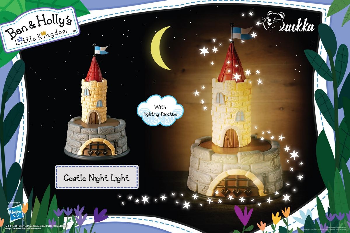 Banban and Lily's Little Kingdom