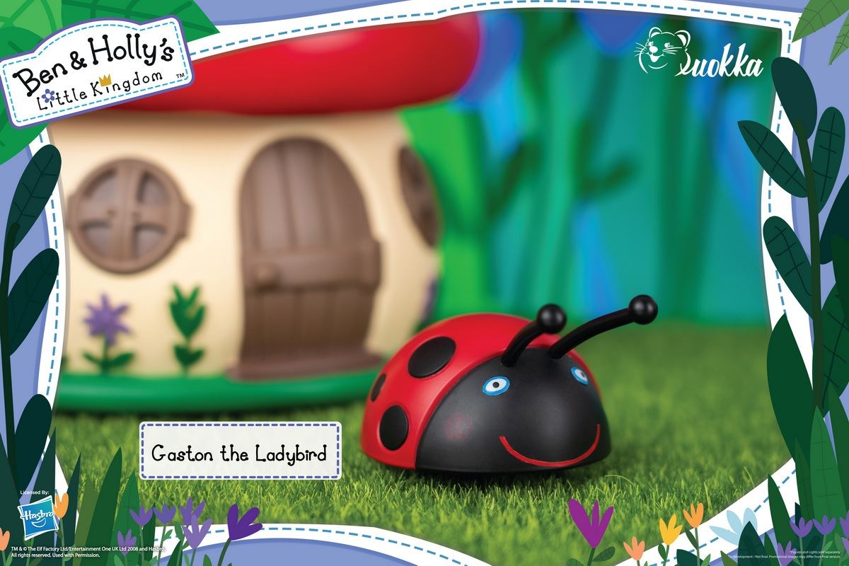 Banban and Lily's Little Kingdom