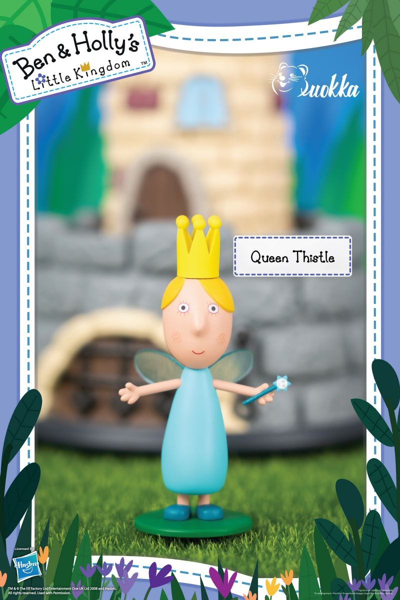 Banban and Lily's Little Kingdom