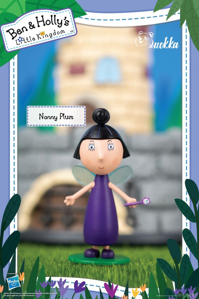 Banban and Lily's Little Kingdom