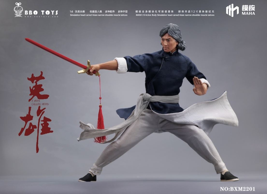 Huaying hero (BXM2201) 1/6