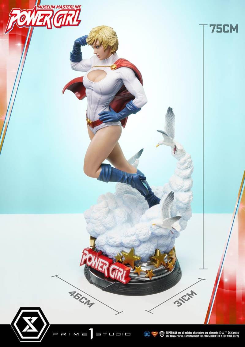 Power Girl (Comics)