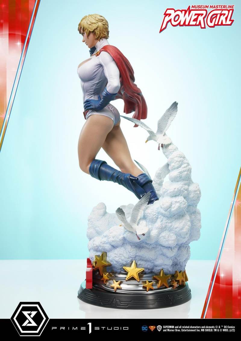 Power Girl (Comics)