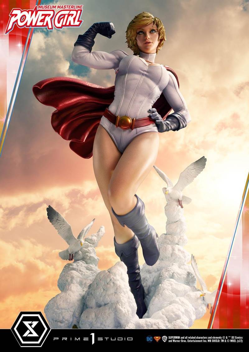 Power Girl (Comics)