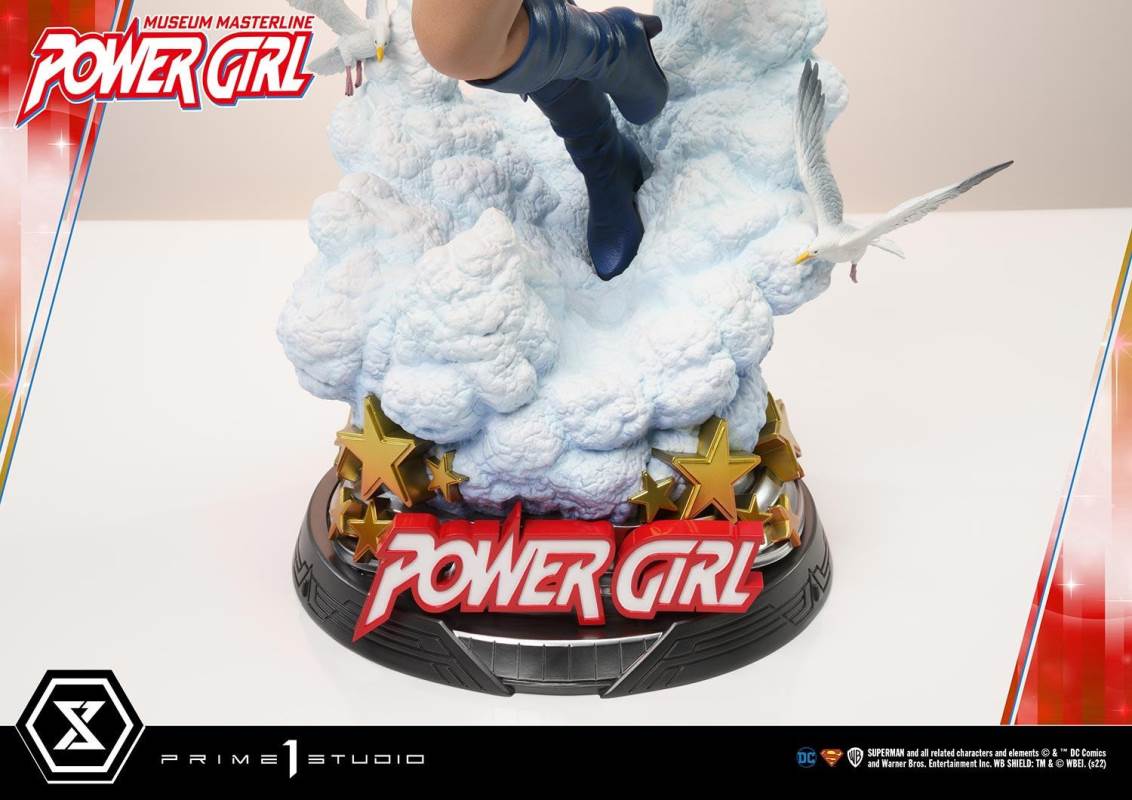 Power Girl (Comics)