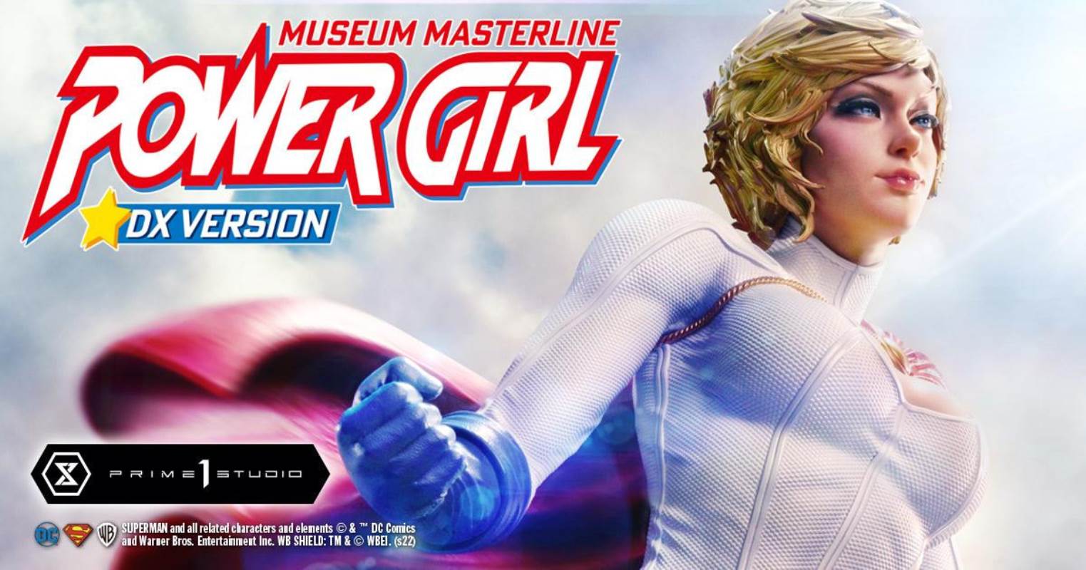 Power Girl (Comics)