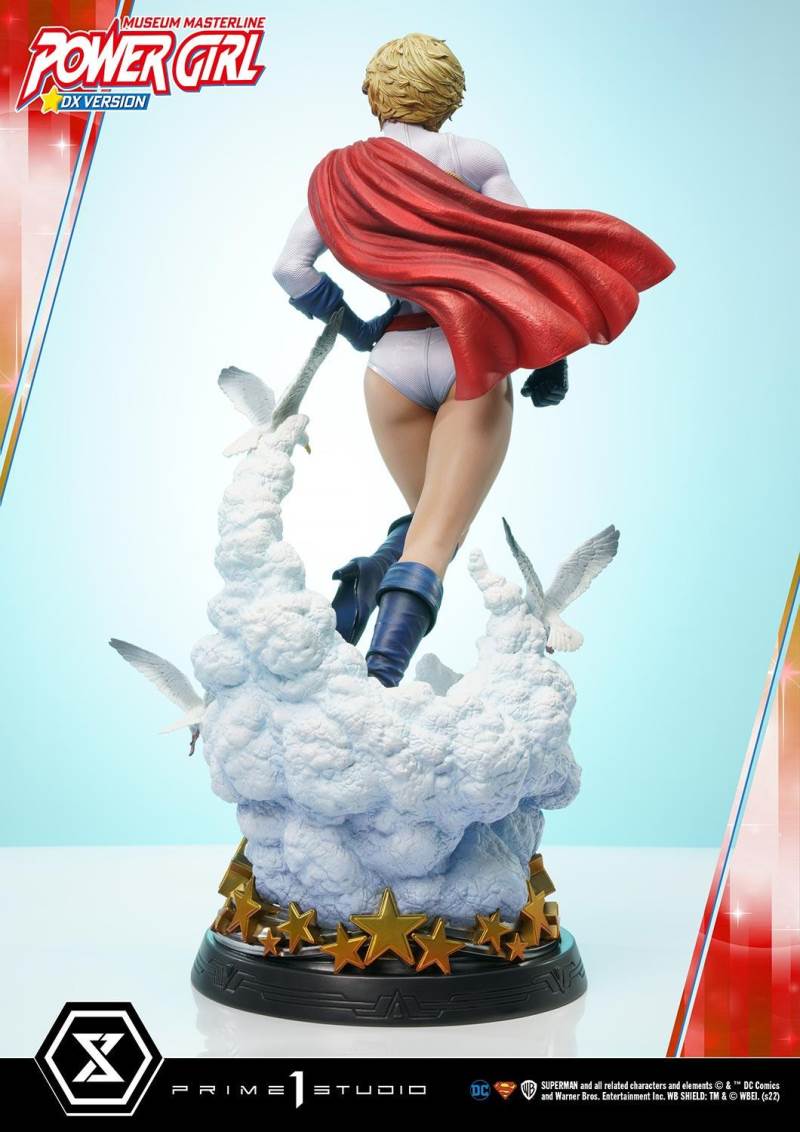 Power Girl (Comics) DX