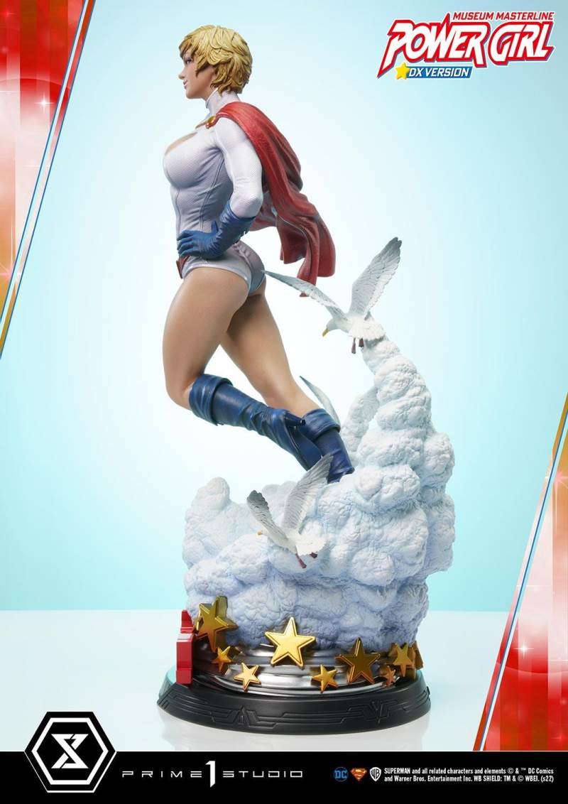 Power Girl (Comics) DX