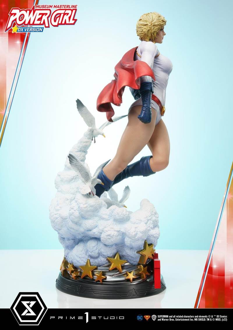 Power Girl (Comics) DX