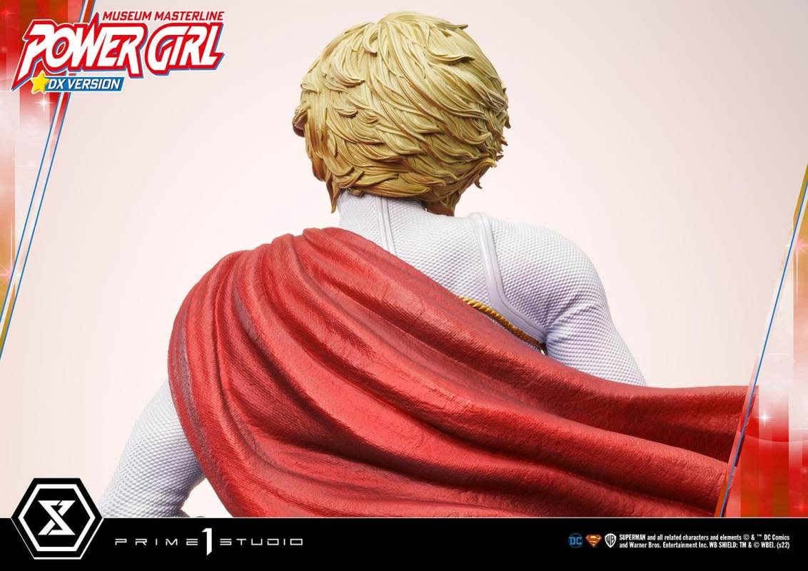 Power Girl (Comics) DX