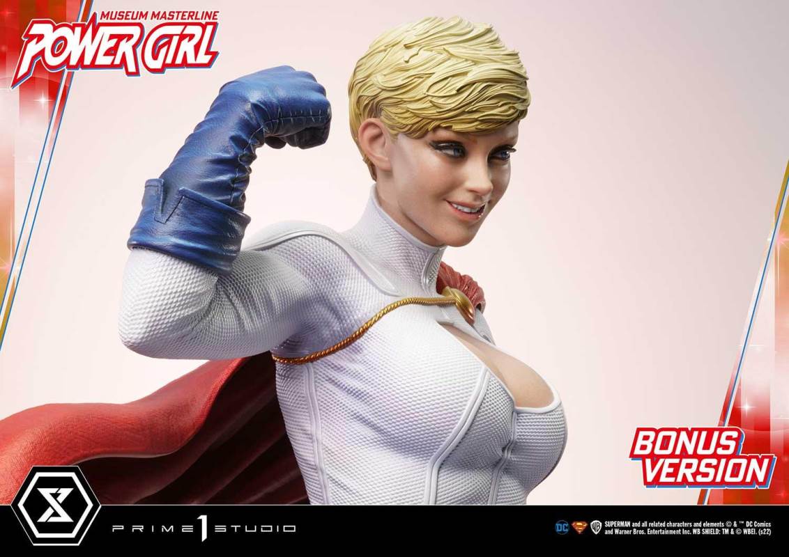 Power Girl (Comics) DX