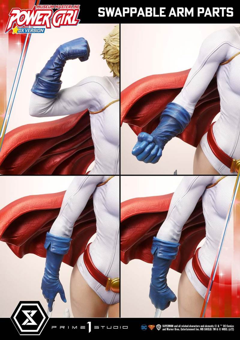 Power Girl (Comics) DX