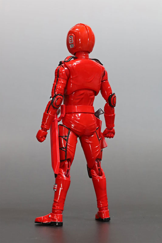 HAF (Hero Action Figure) Human Cannon Koseider