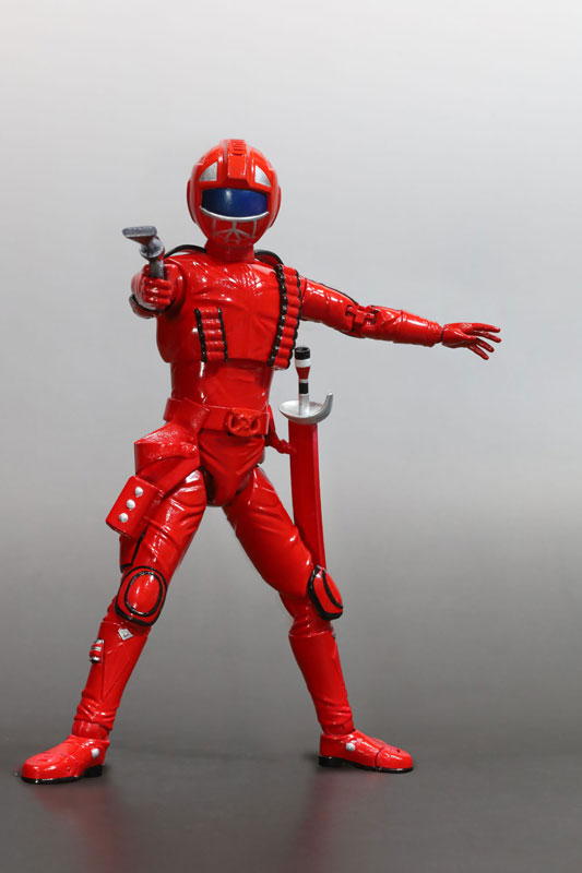 HAF (Hero Action Figure) Human Cannon Koseider