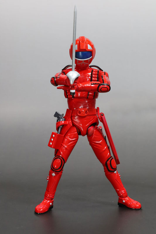 HAF (Hero Action Figure) Human Cannon Koseider