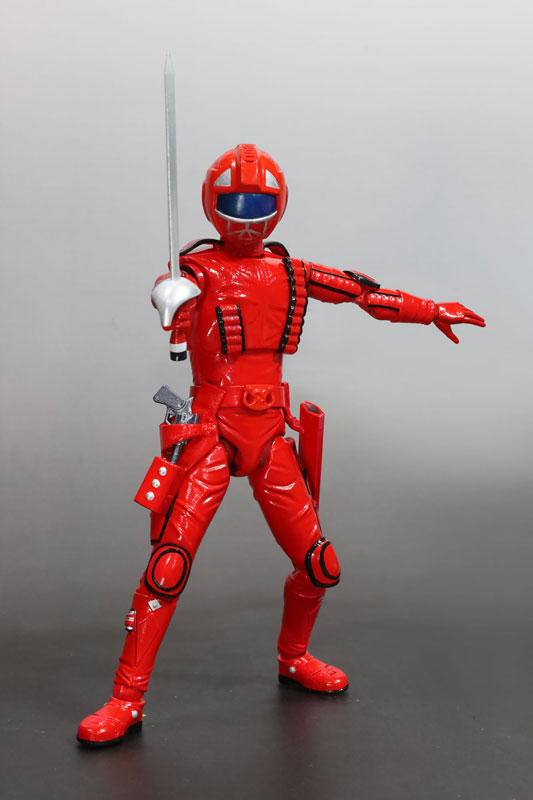 HAF (Hero Action Figure) Human Cannon Koseider