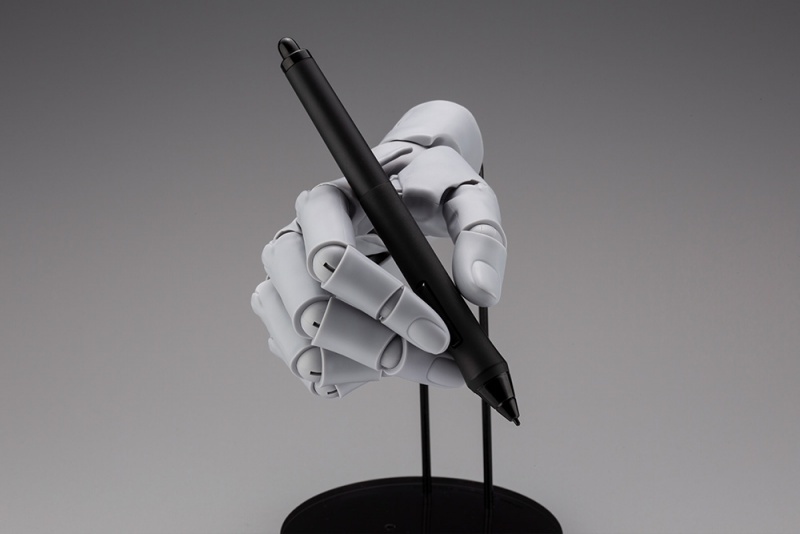 ARTIST SUPPORT ITEM Hand model/R WHITE/GRAY