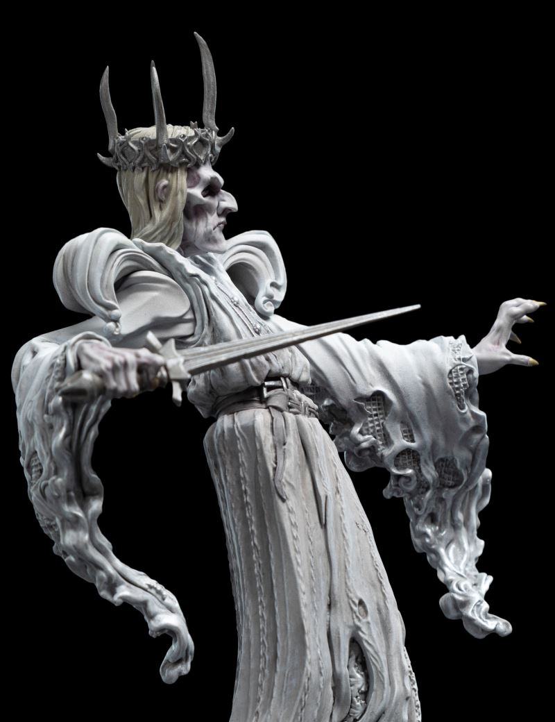 MINI EPICS: WITCH-KING OF THE UNSEEN LANDS