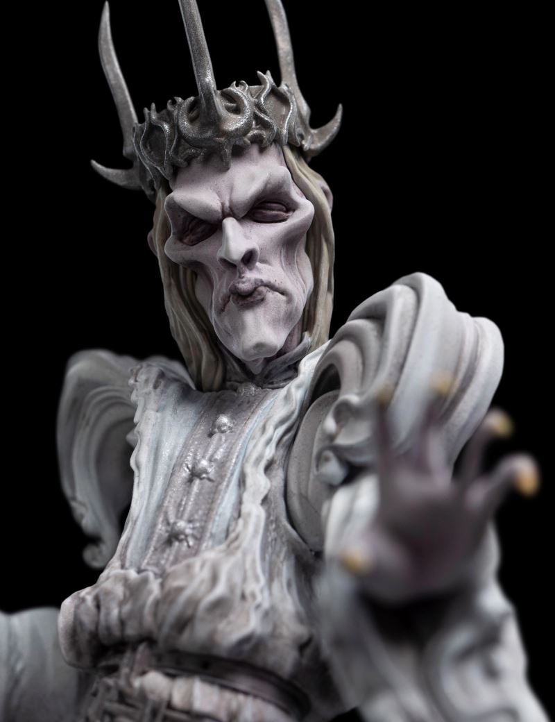 MINI EPICS: WITCH-KING OF THE UNSEEN LANDS